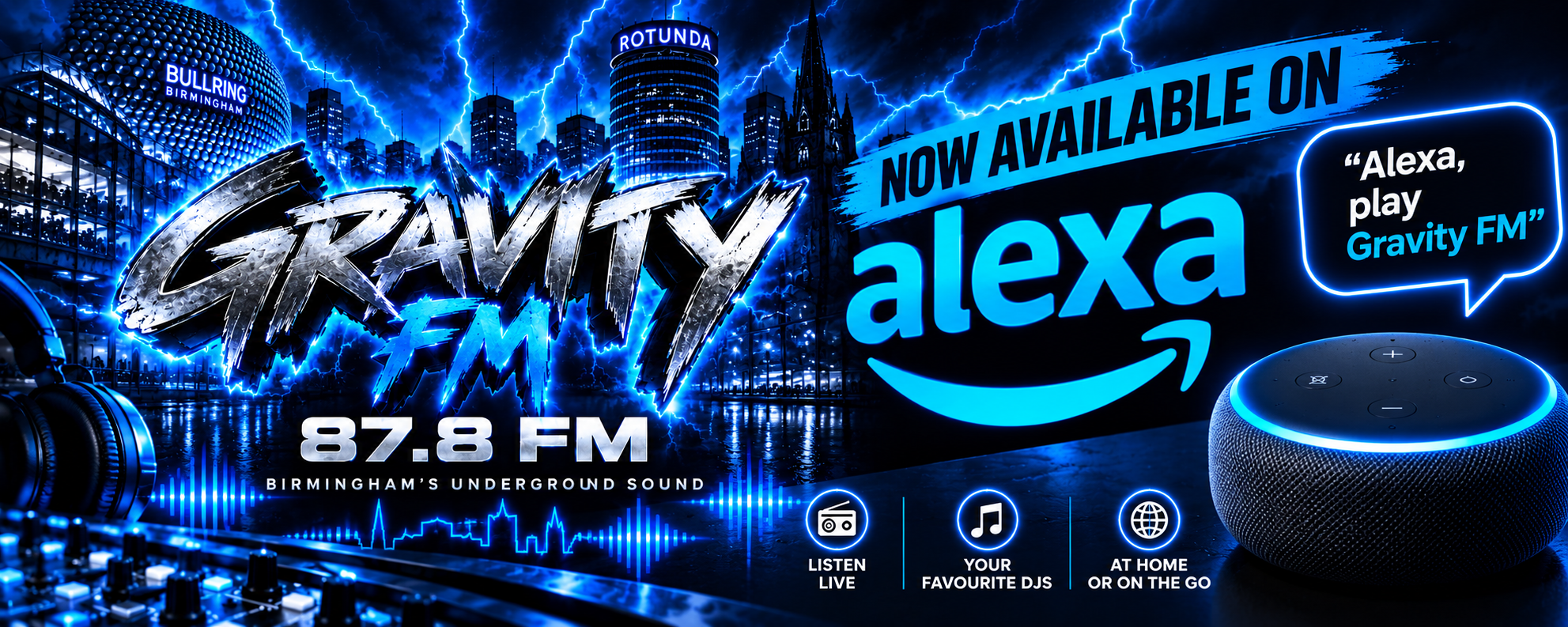Gravity FM promotion 4